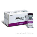 liporase hyaluronidase Dissolve hyaluronic acid Filler